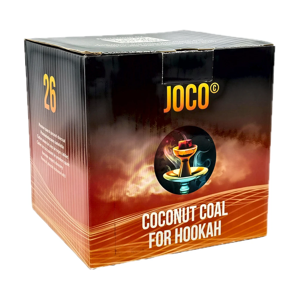 Charcoal JoCo 26mm (1kg)