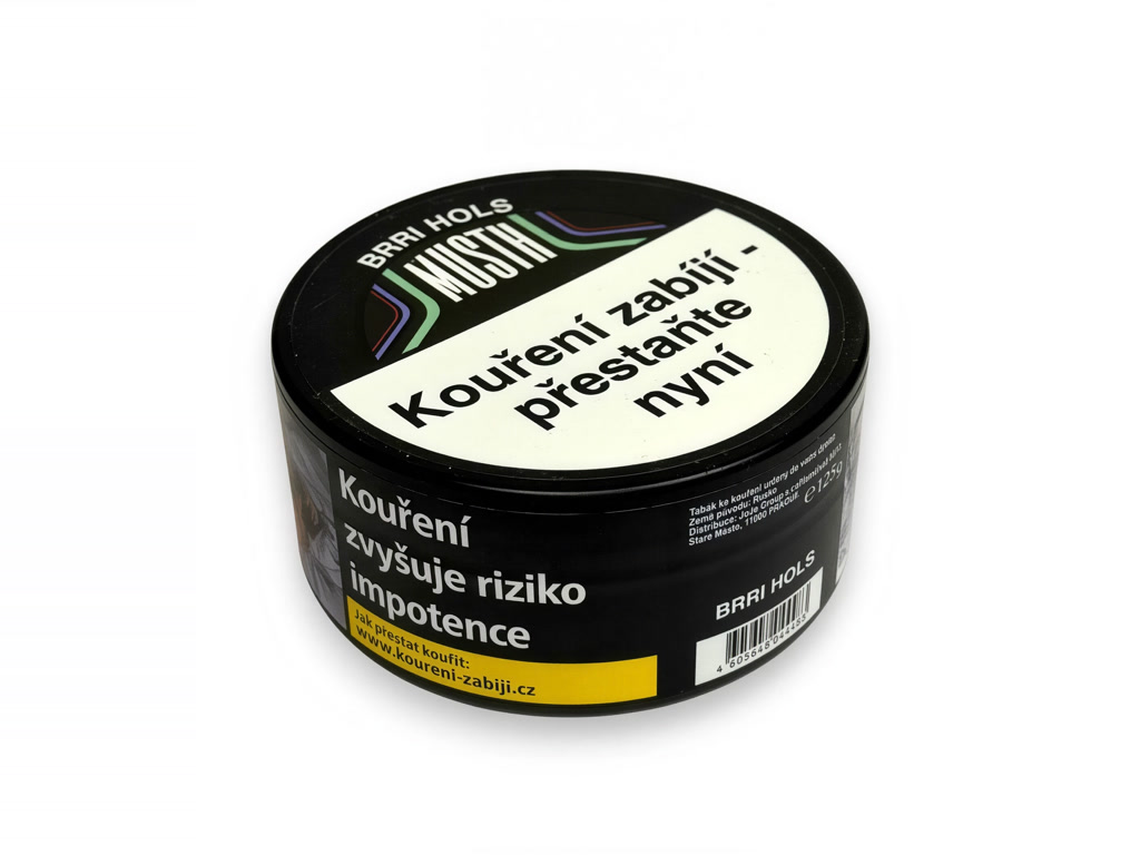 MustH - Brri Hols (125g)