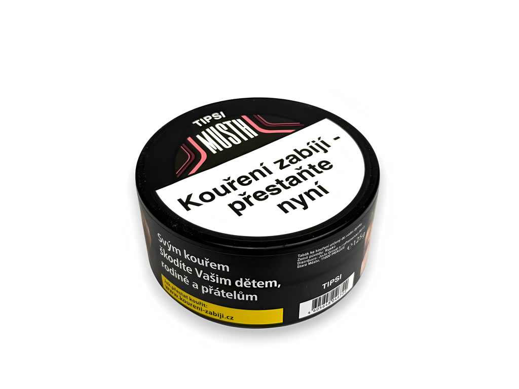MustH - Tipsi (125g)
