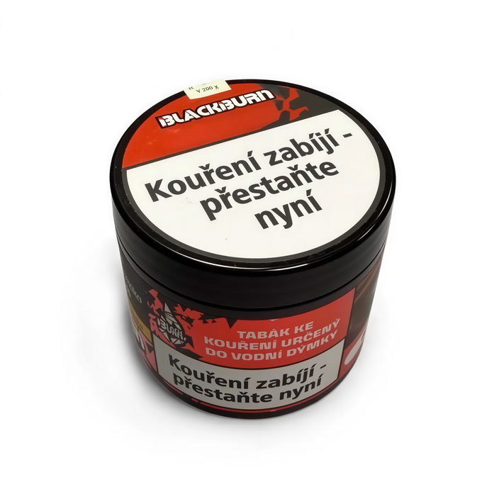 BlackBurn - Shocked Green (200g)