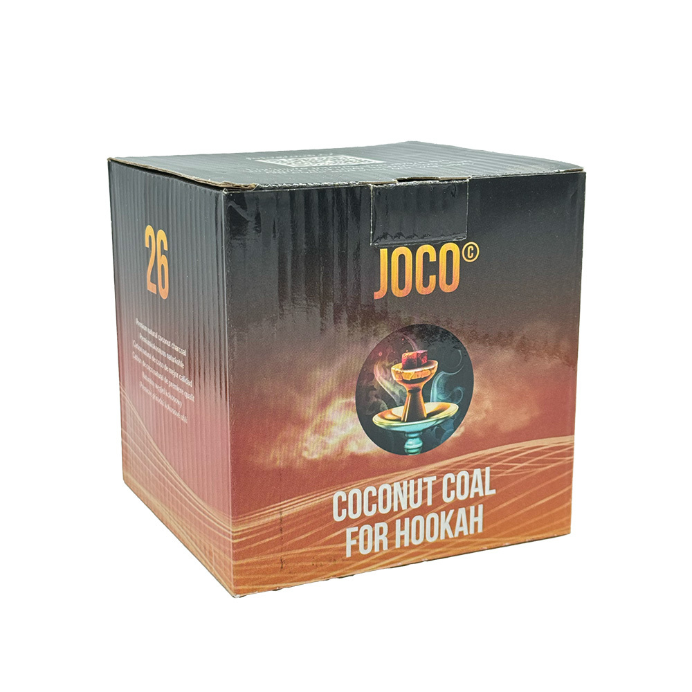 Уголь JoCo 26mm (1kg)