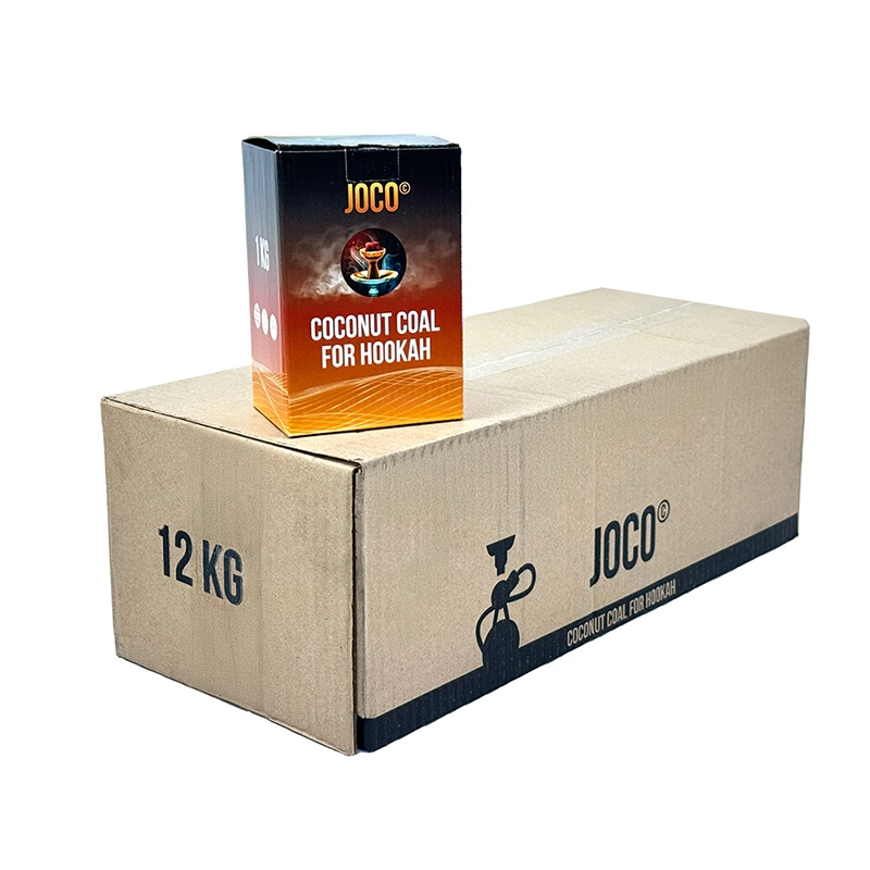 Уголь JoCo 25mm (12kg)