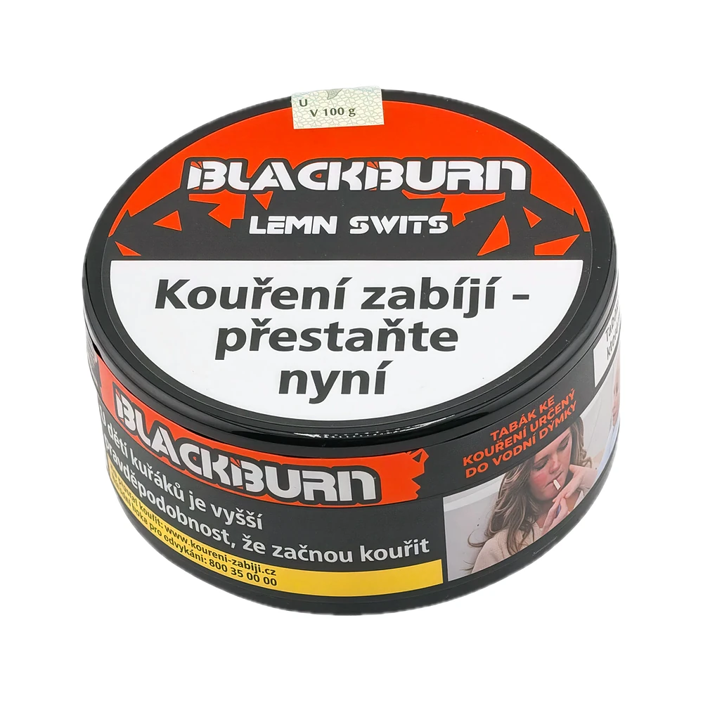 BlackBurn - Lemn Swits (100g)
