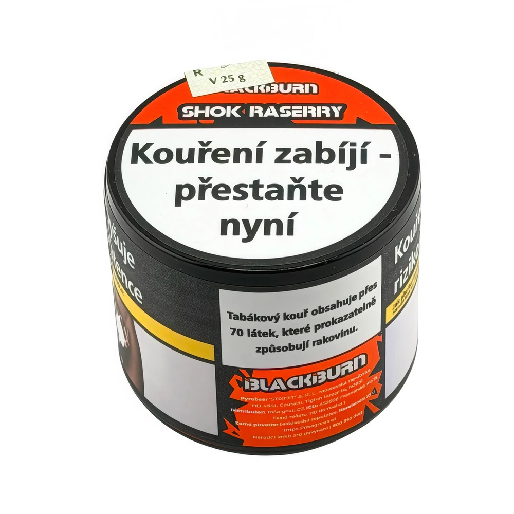 BlackBurn - Shok Raserry (25g)