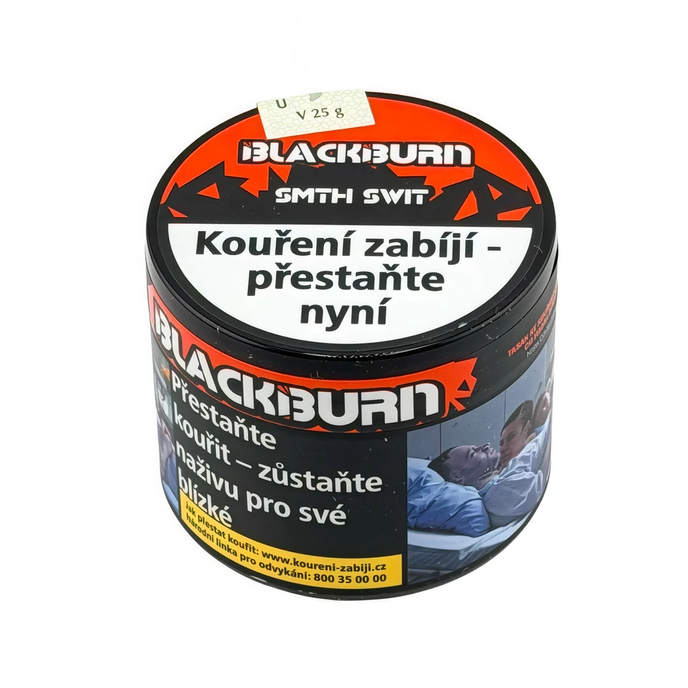 BlackBurn - Smth Swit (25g)