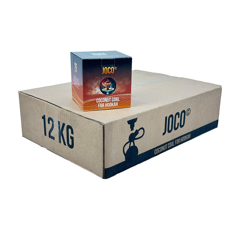 Уголь JoCo 26mm (12kg)
