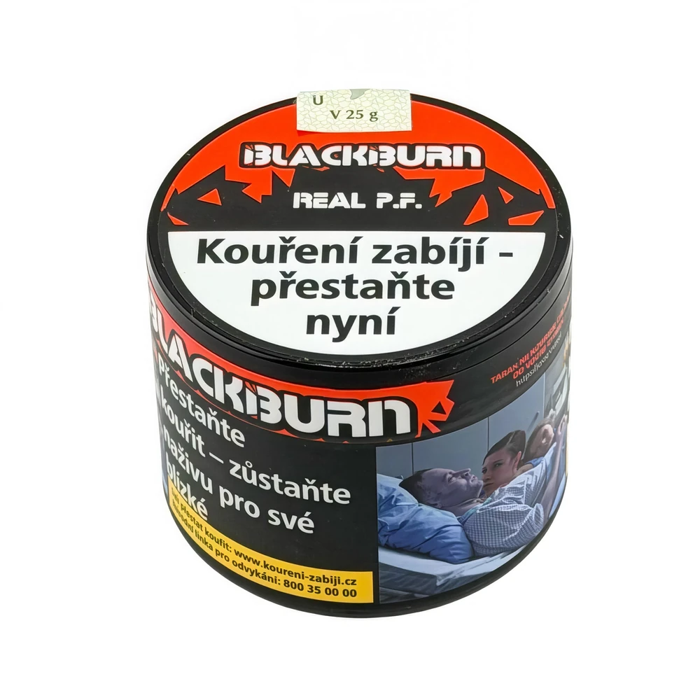 BlackBurn - Real P.F. (25g)