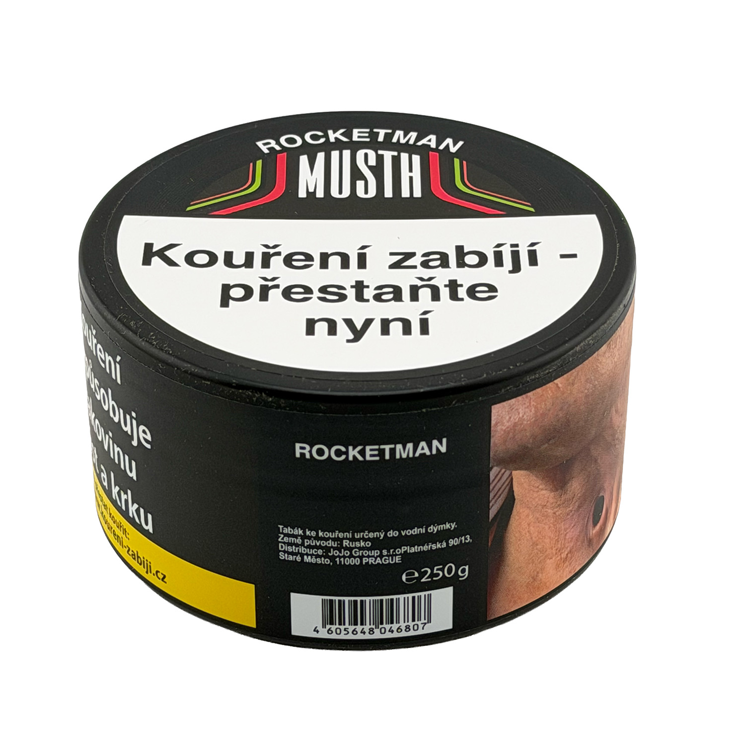 MustH - Rocketman (250g)