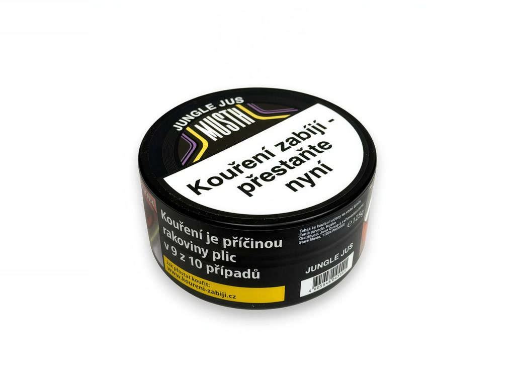 MustH - Jungle Jus (125g)