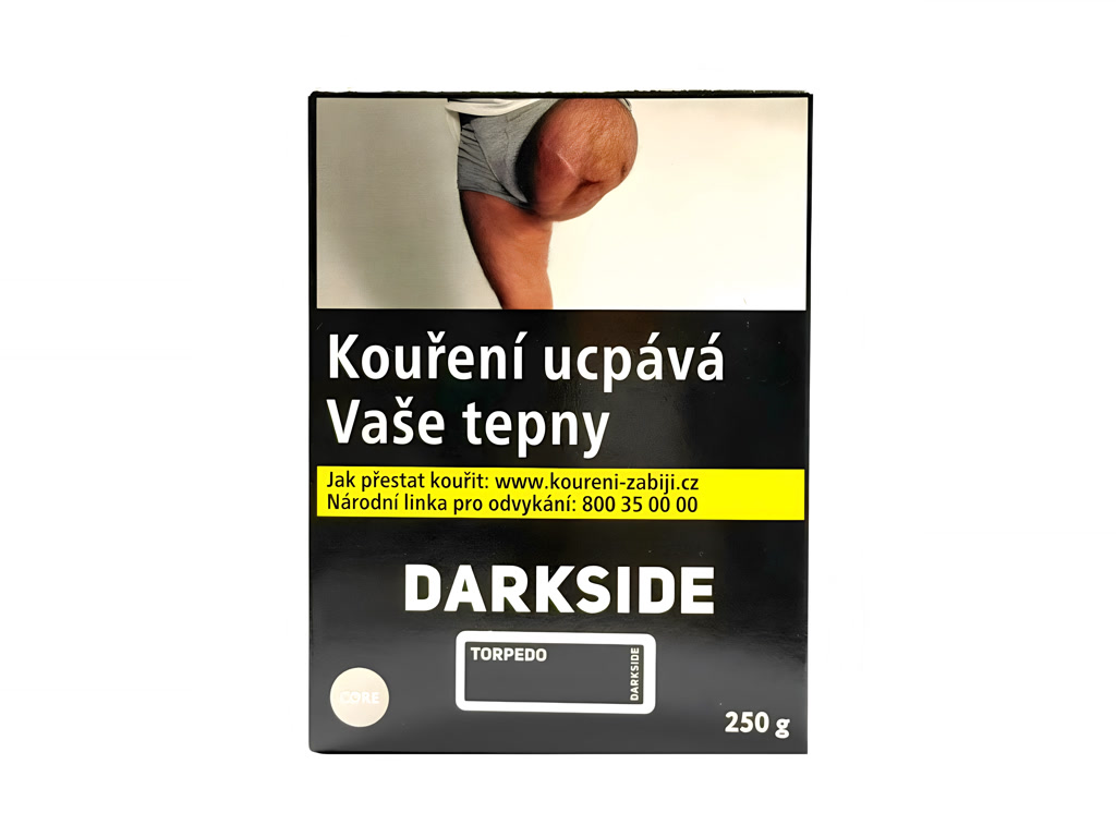 DarkSide - Torpedo (250g)