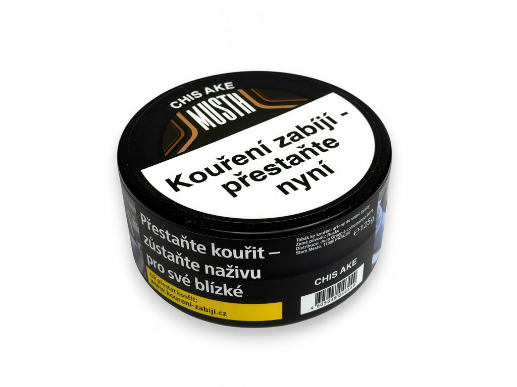 MustH - Chis Ake (125g)
