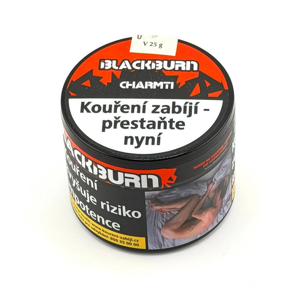 BlackBurn - Charmti (25g)