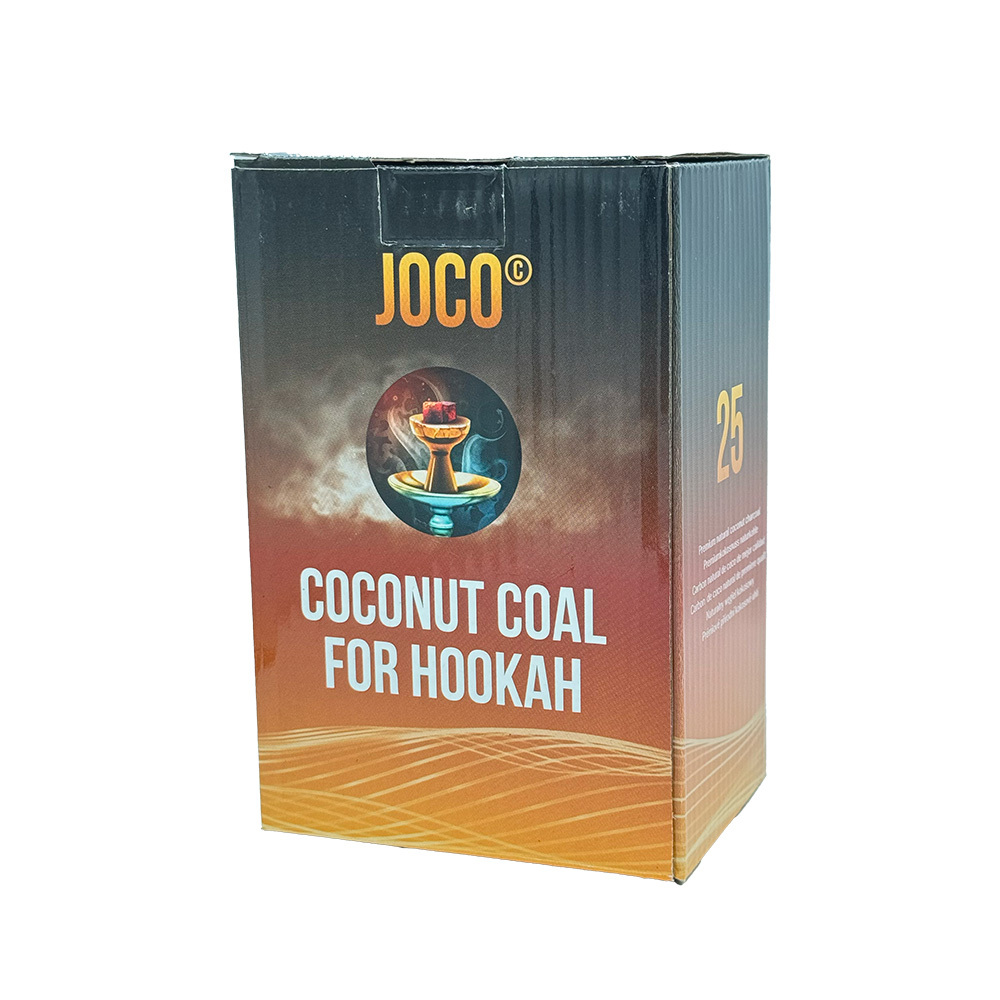 Уголь JoCo 25mm (1kg)