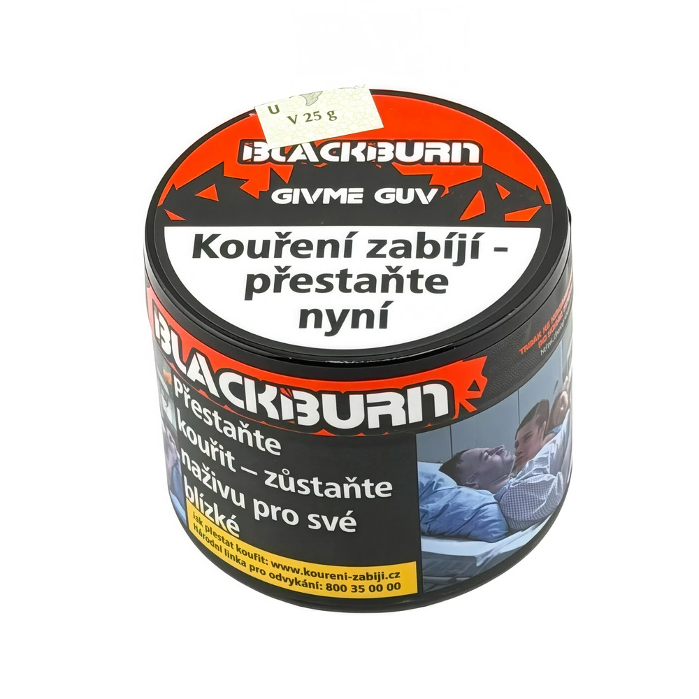 BlackBurn - Givme Guv (25g)
