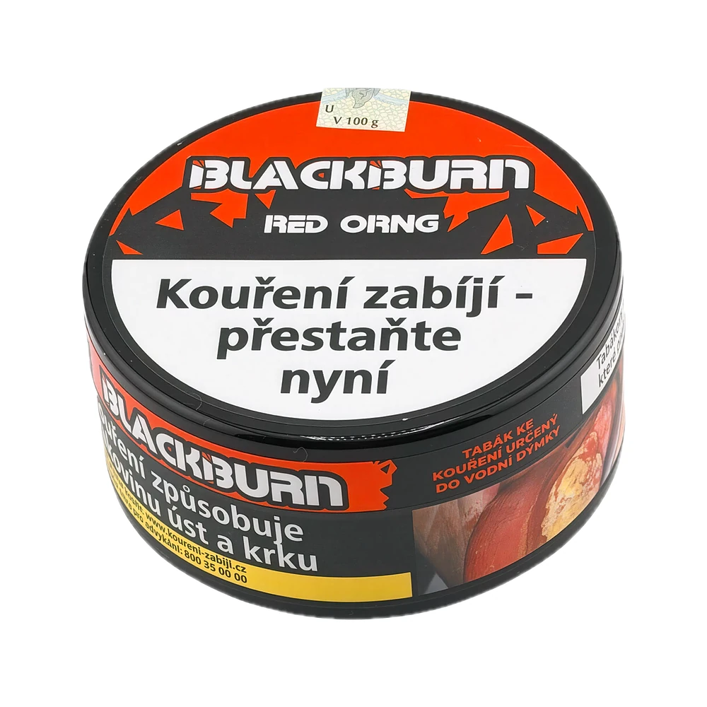BlackBurn - Red Orng (100g)