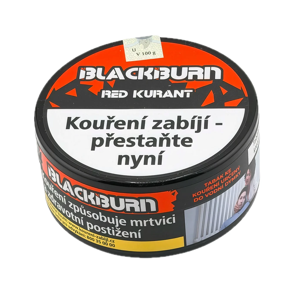BlackBurn - Red Kurant (100g)