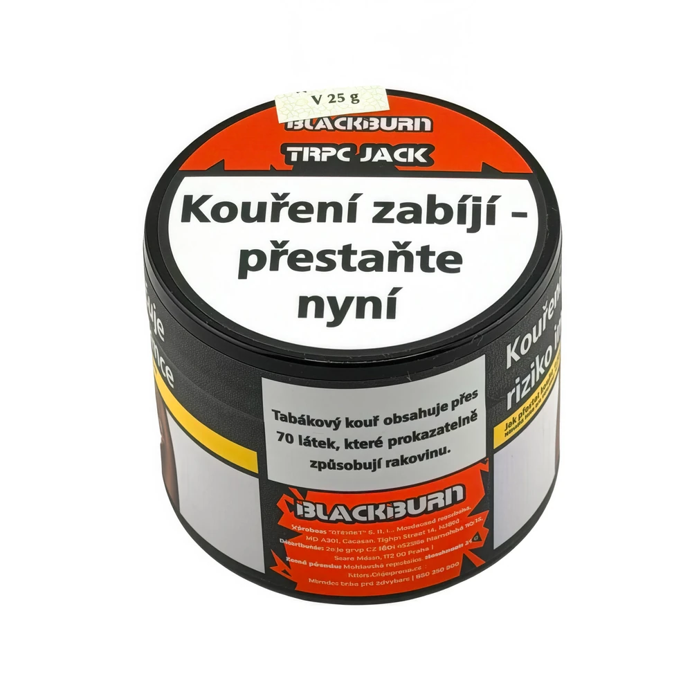 BlackBurn - Trpc Jack (25g)