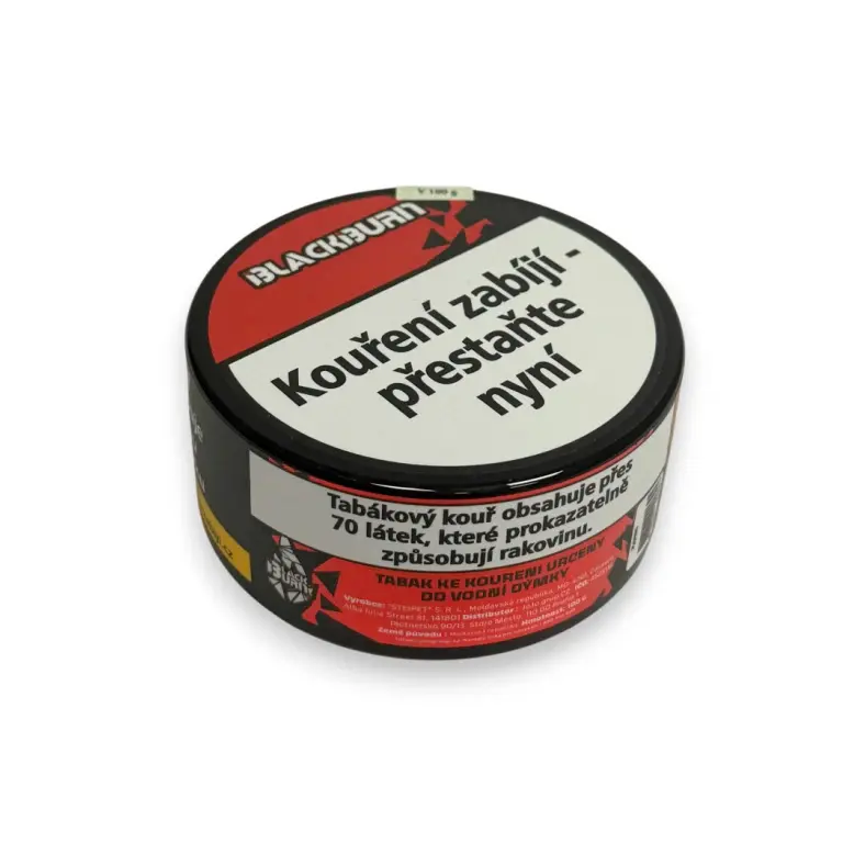 BlackBurn - A-STR (100g)