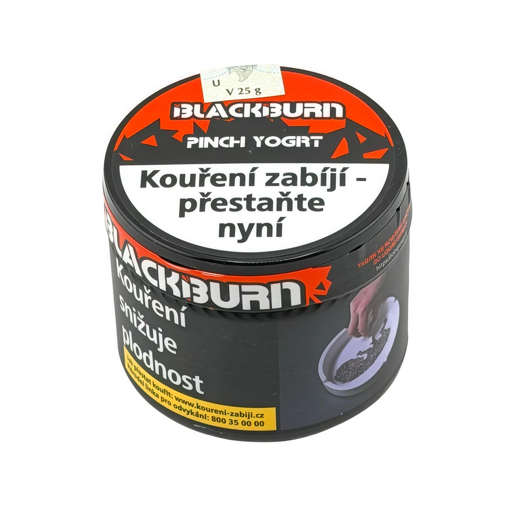BlackBurn - Pinch Yogrt (25g)