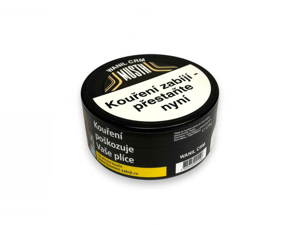 MustH - Wanil Crm (125g)