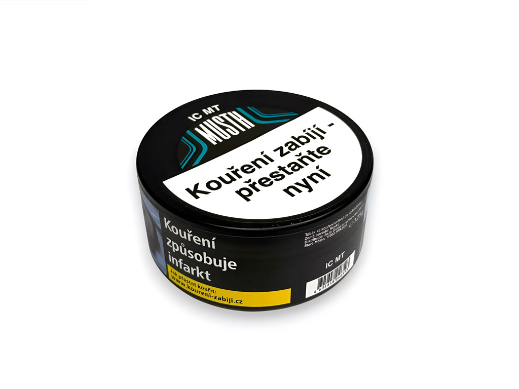 MustH - Ic Mt (125g)