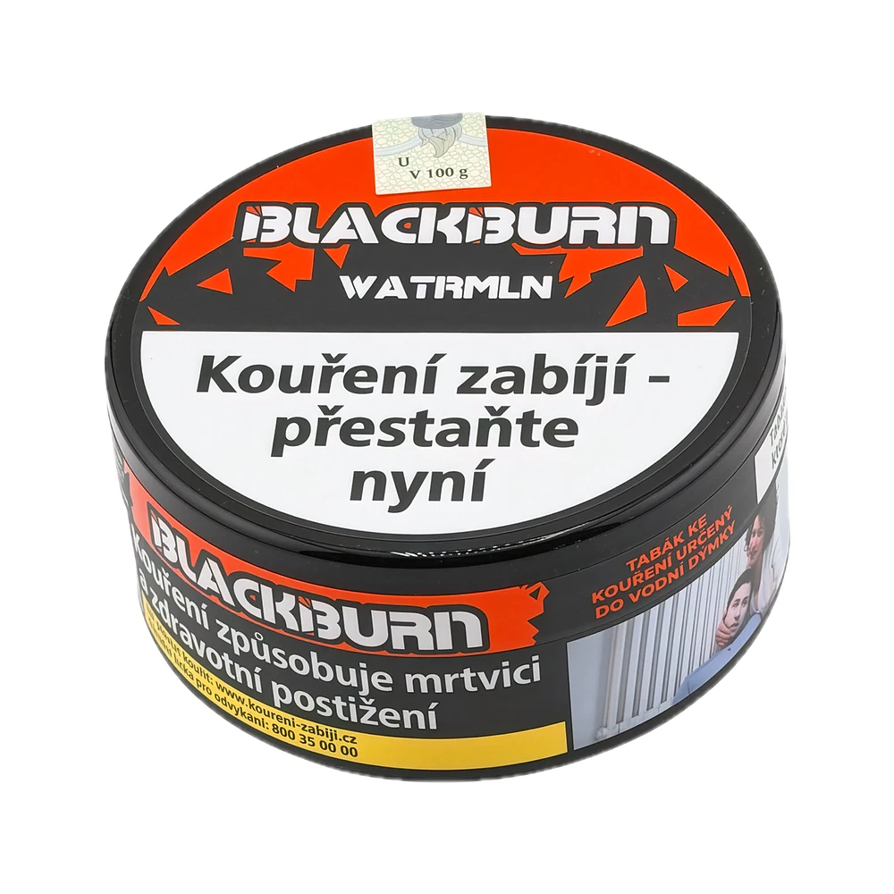 BlackBurn - Watrmln (100g)