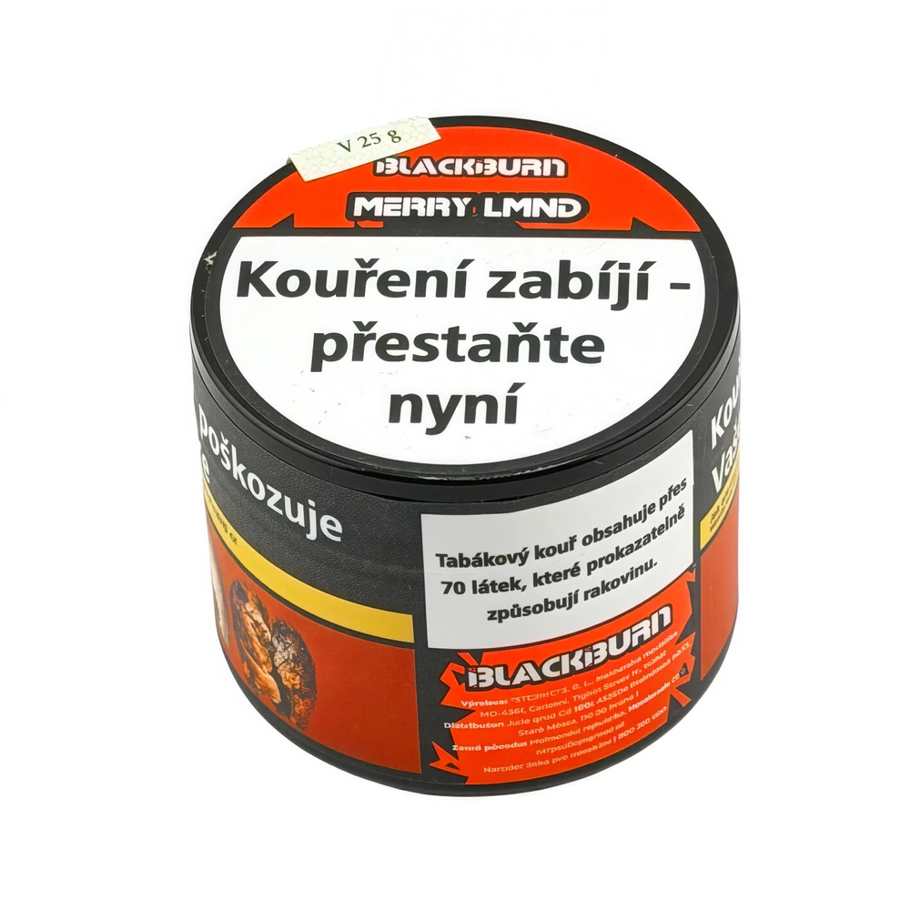 BlackBurn - Merry Lmnd (25g)