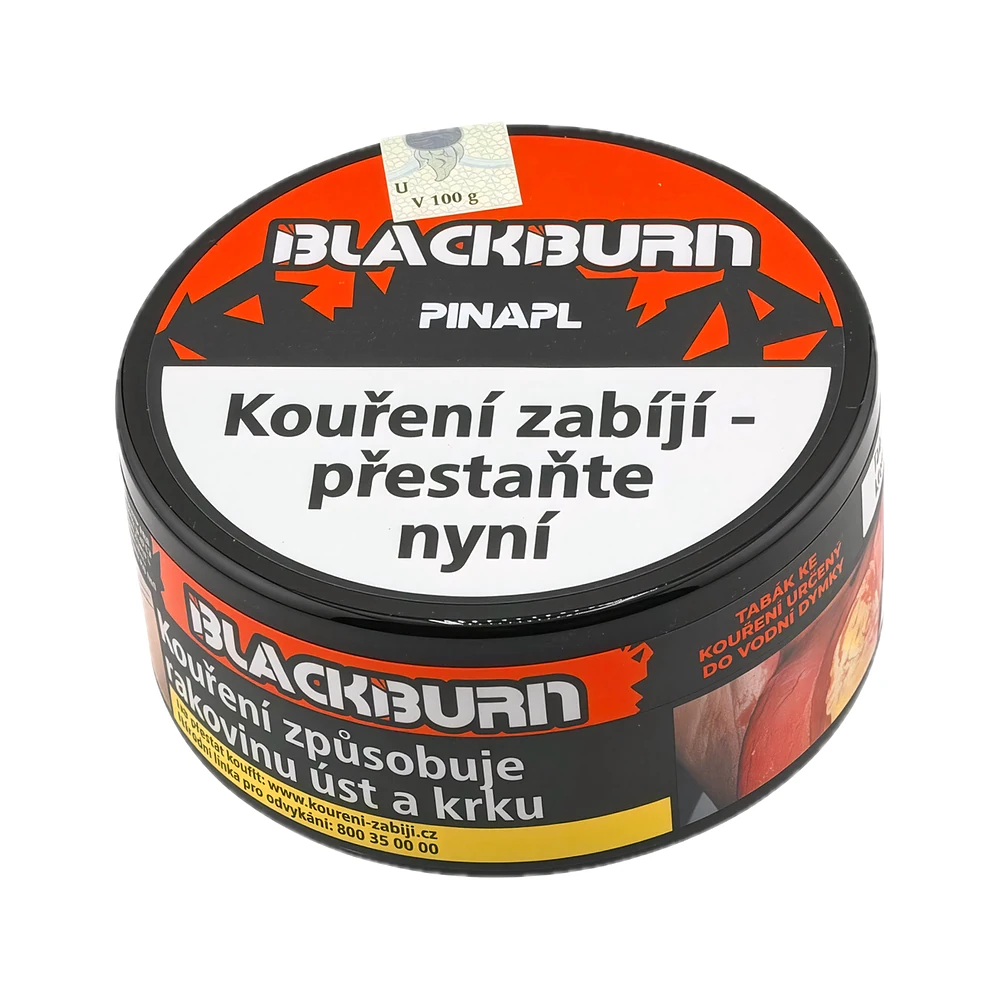 BlackBurn - Pinapl (100g)
