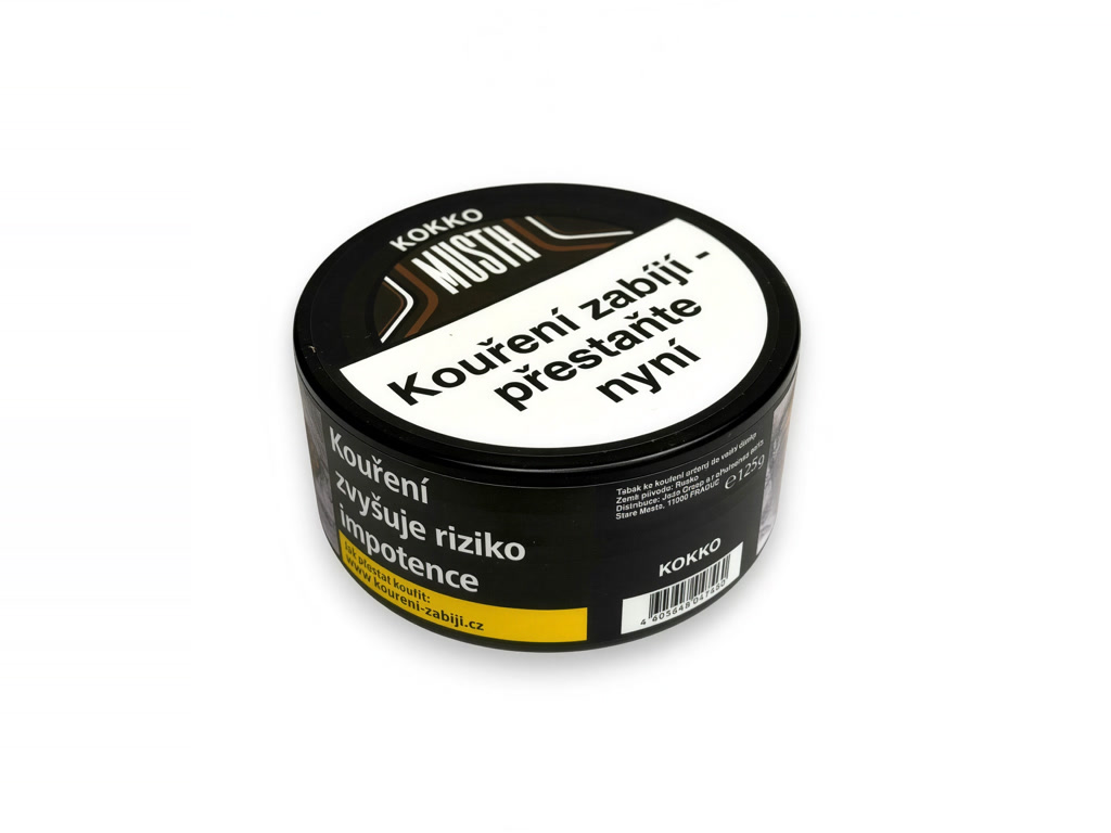 MustH - Kokko (125g)