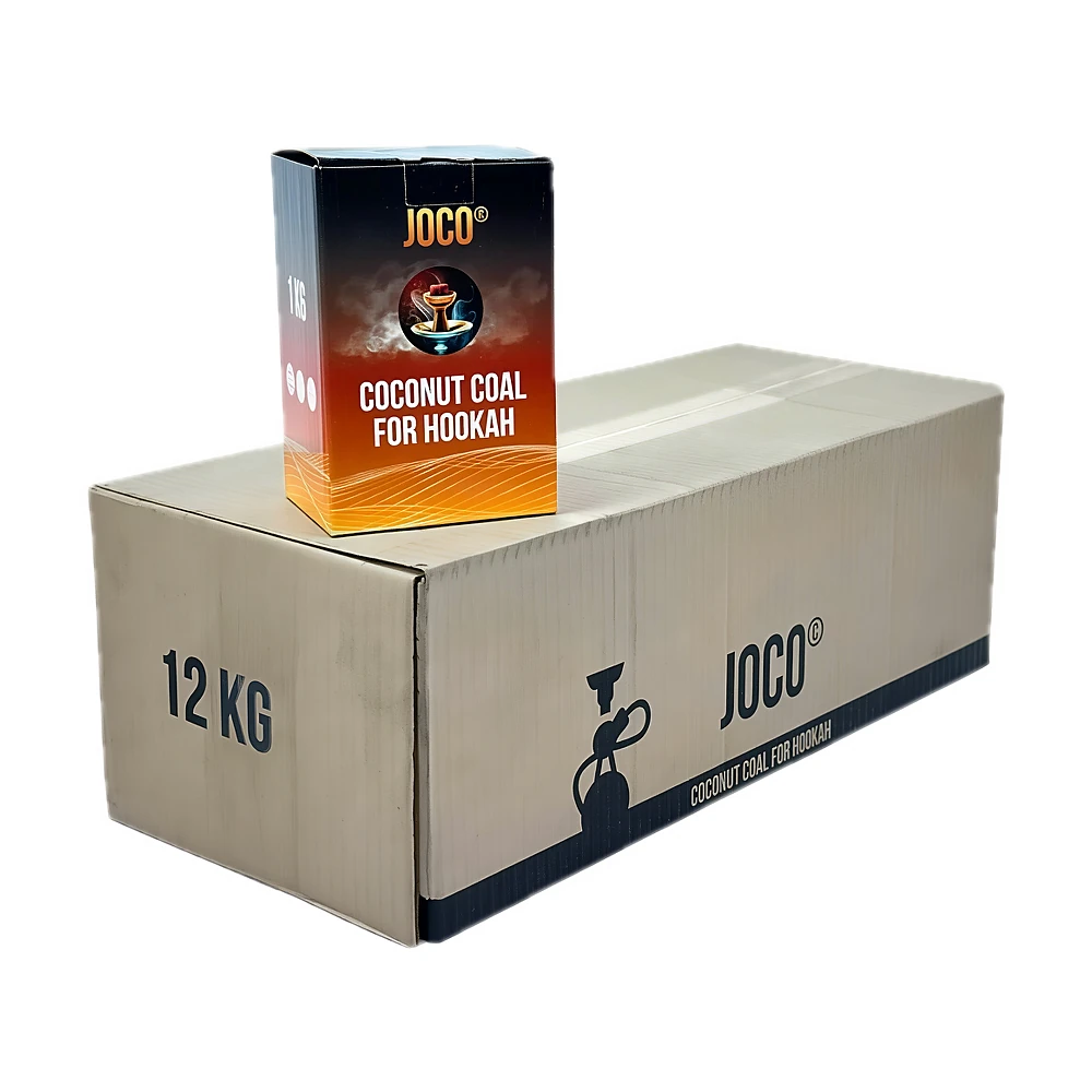 Charcoal JoCo 25mm (12kg)