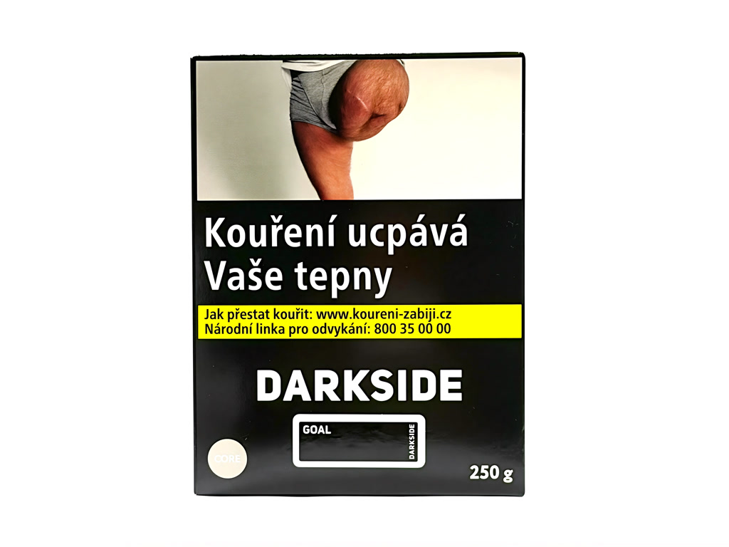 DarkSide - Goal (250g)