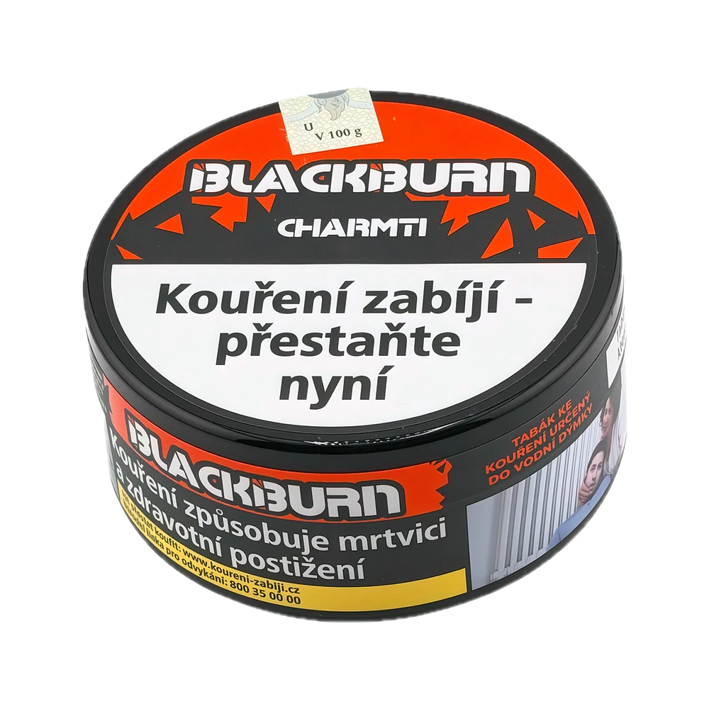 BlackBurn - Charmti (100g)