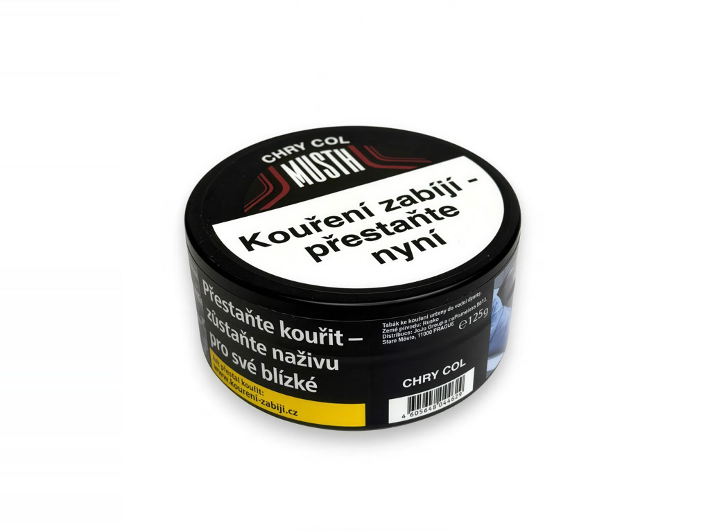 MustH - Chry Col (125g)