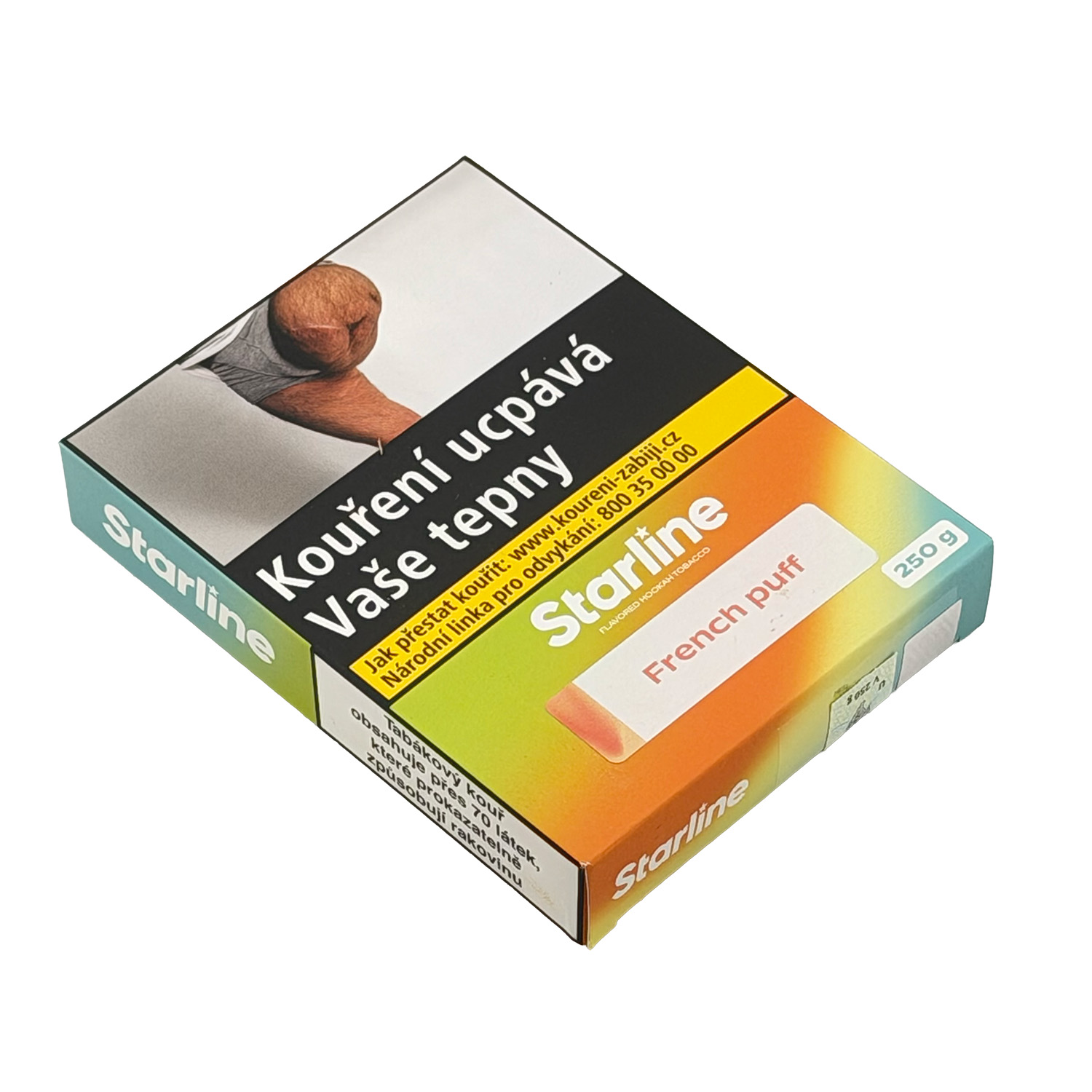 Starline - French Puff (250g)