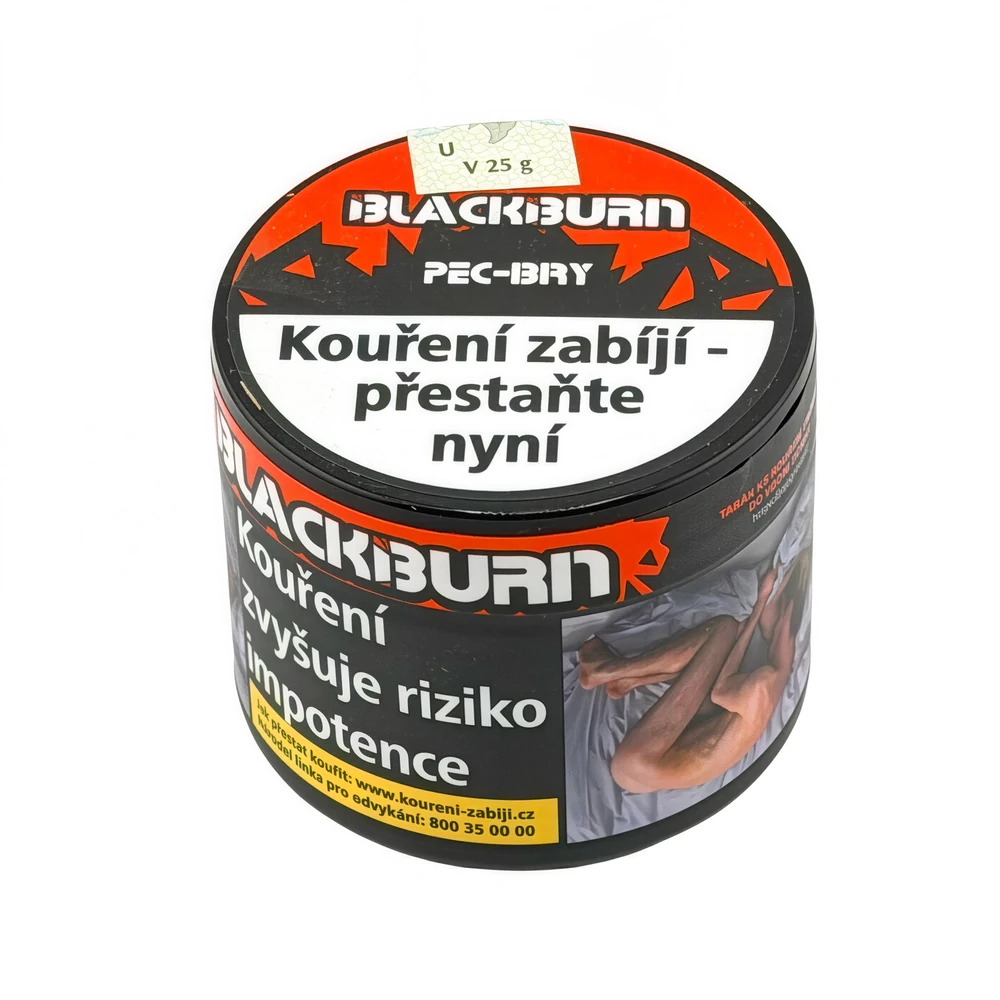 BlackBurn - Pec-BRY (25g)