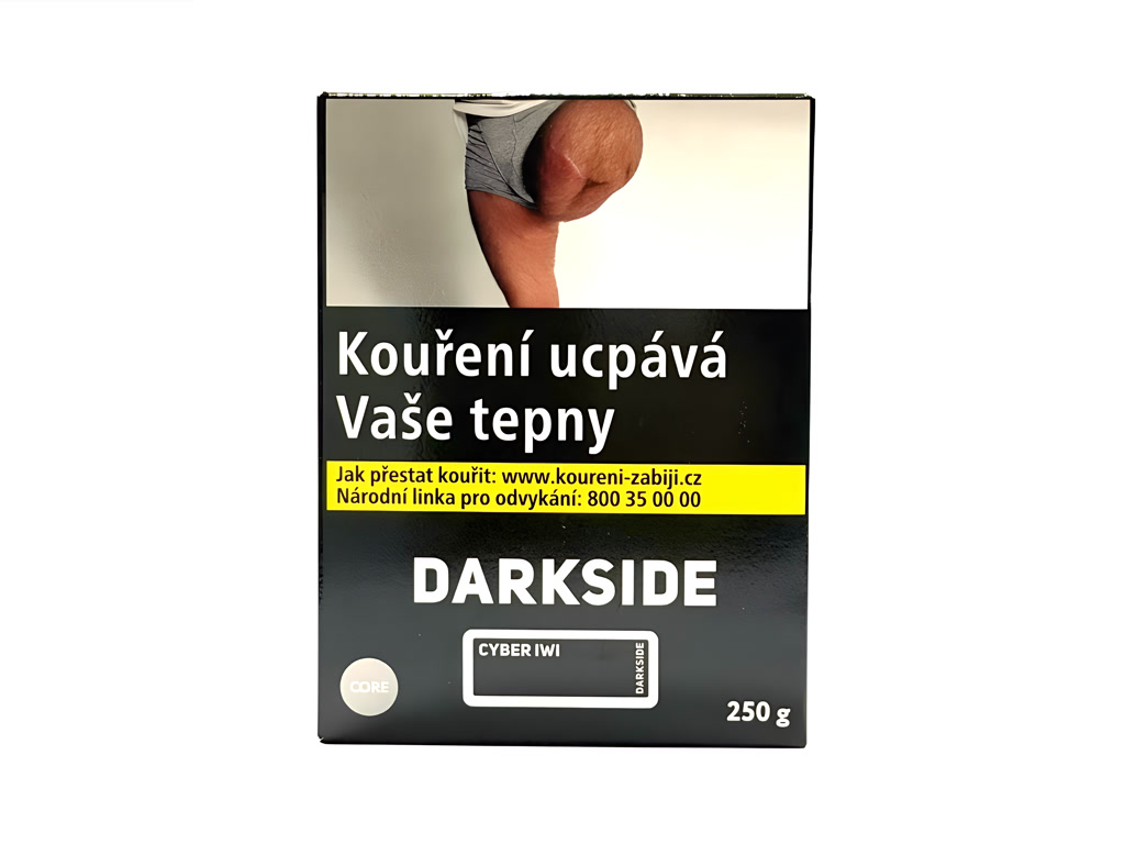 DarkSide - Cyber Iwi (250g)