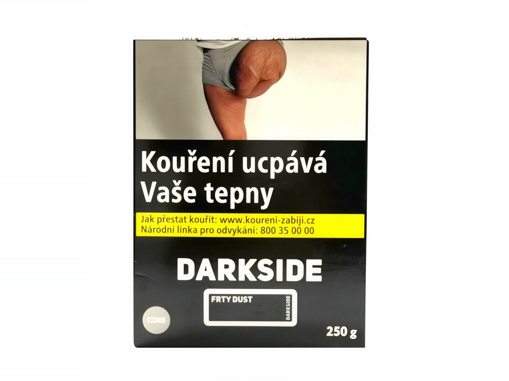 DarkSide - Frty Dust (250g)