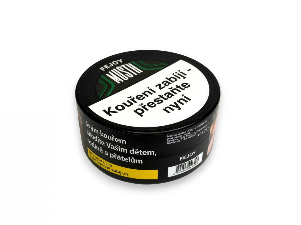 MustH - FeJoy (125g)