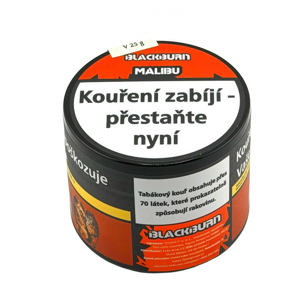 BlackBurn - Malibu (25g)