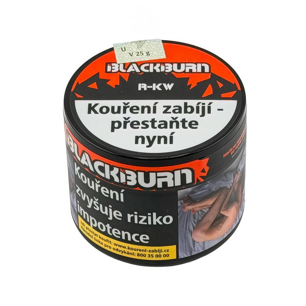 BlackBurn - R-KW (25g)