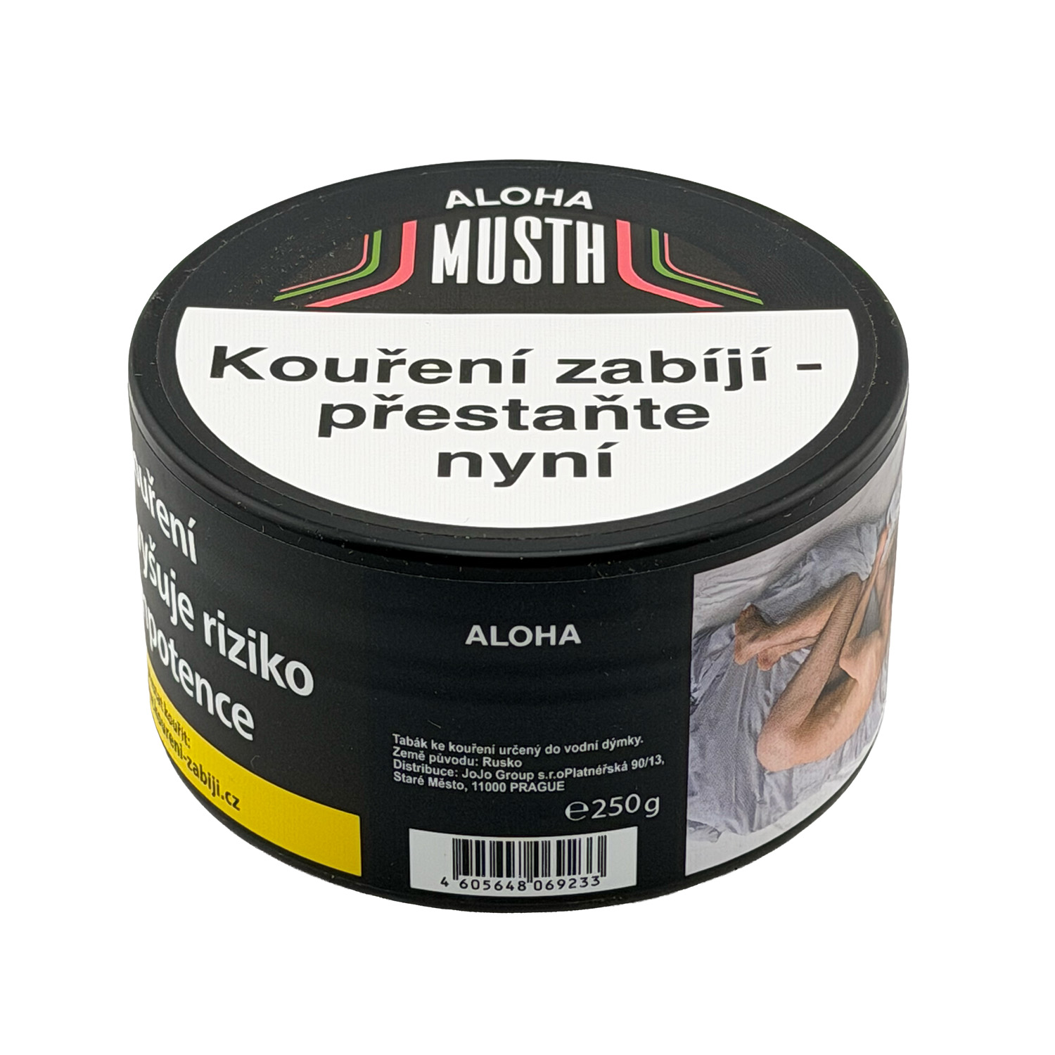 MustH - Aloha (250g)