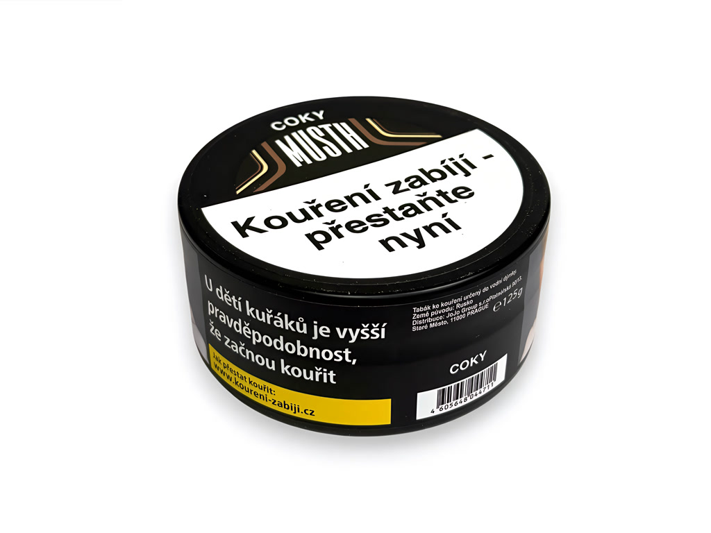 MustH - Coky (125g)