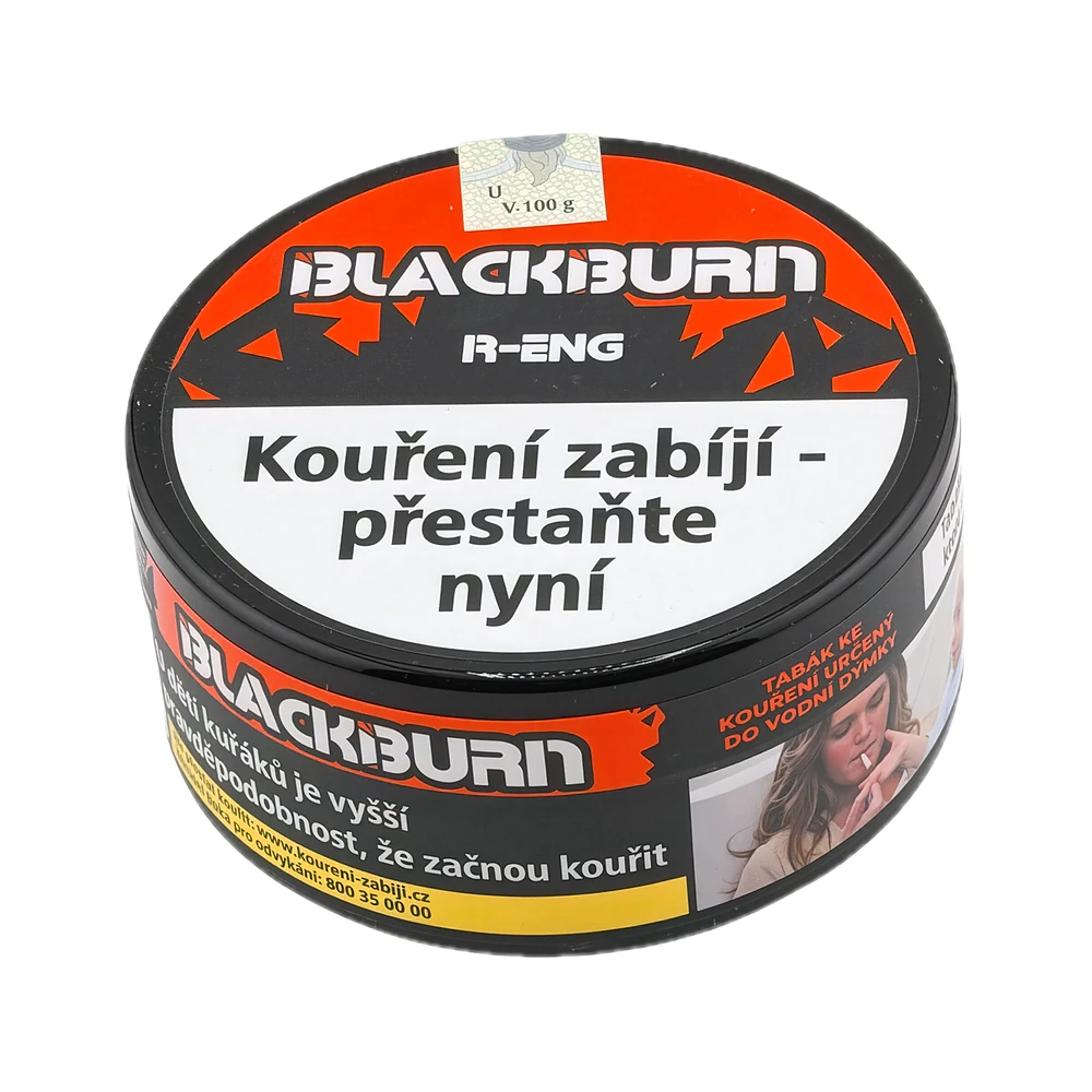 BlackBurn - R-ENG (100g)