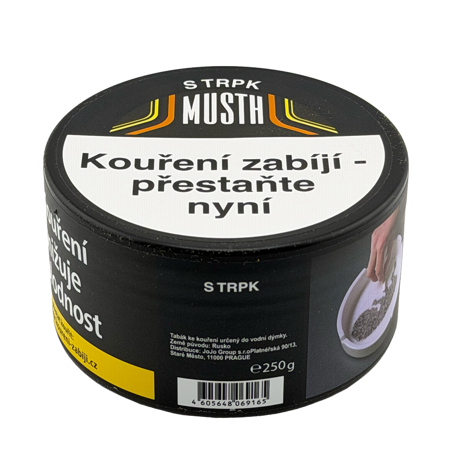 MustH - S Trpk (250g)