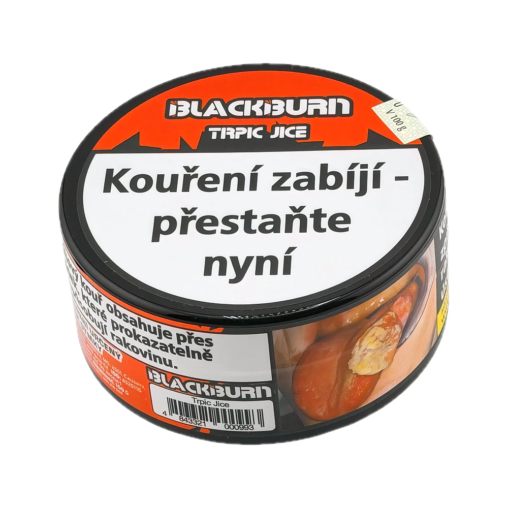 BlackBurn - Trpic Jice (100g)