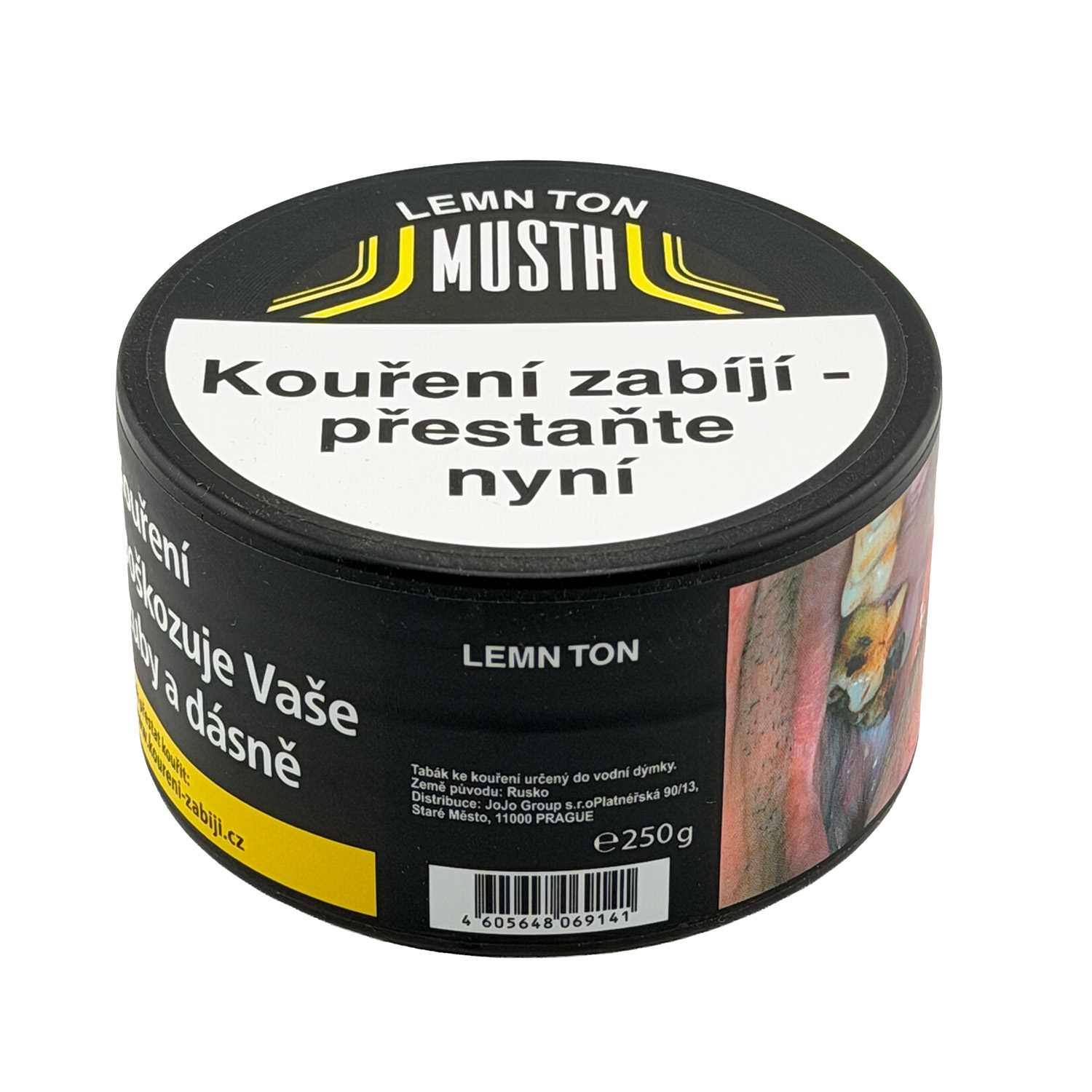 MustH - Lemn Ton (250g)
