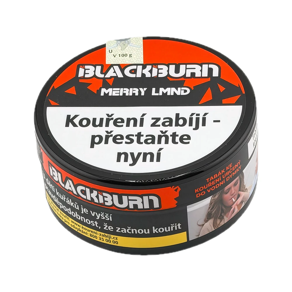 BlackBurn - Merry Lmnd (100g)