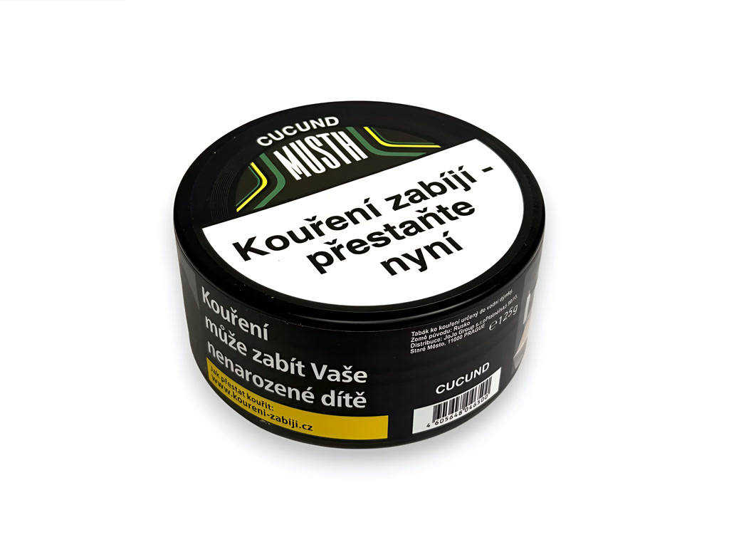 MustH - Cucund (125g)