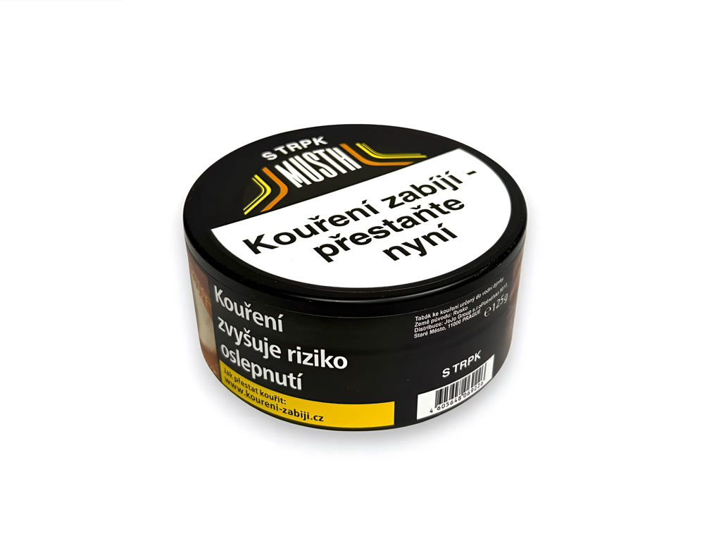 MustH - S Trpk (125g)