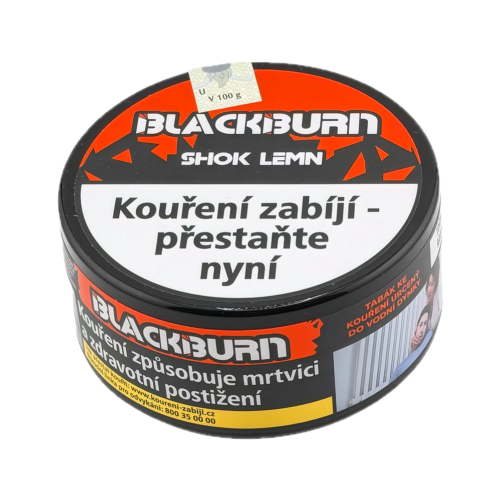 BlackBurn - Shok Lemn (100g)